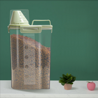 쌀통 잡곡통 곡물통 밀폐 보관통 사료통 사료보관통 보관함 애견사료보관