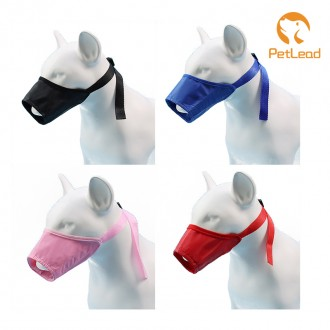 [PETLEAD]팻리드 애견 입마개 강아지물림방지 반려견마스크 반려견습관개선 반려견건강관리 강아지행동교정