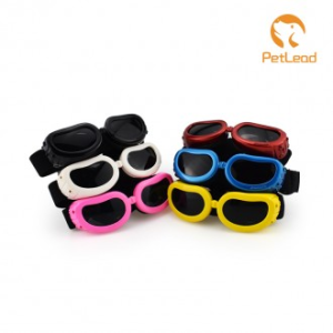 [PETLEAD]팻리드 큐트 선글라스 강아지패션소품 강아지눈보호 자외선차단선글라스 실용성높은디자인