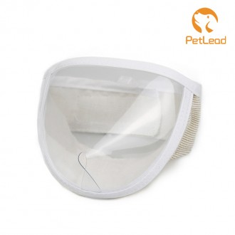 [PETLEAD]펫리드 고양이 투명 마스크 반려동물마스크 반려동물위생용품 반려동물물림방지 집사필수품