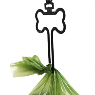 반려견 배변봉투 카라비너 홀더 2컬러