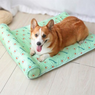 강아지 쿨매트 반려동물 애견 고양이 쿨링패드 논슬립 여름 방석