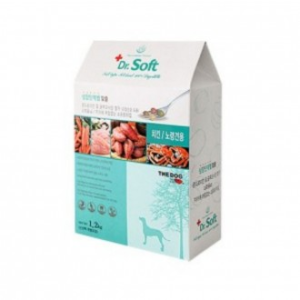 더독 닥터소프트 치킨 노령견용 1.2kg