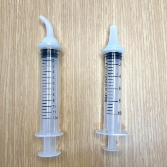 강아지 고양이 물약 분유 실리콘 투약기 주사기