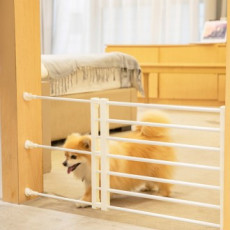 애견 울타리 강아지 도어 펜스 폭조절 반려동물 안전문