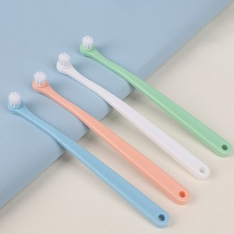 미세모 반려견 칫솔 강아지 치석제거 애견 양치 초소형 부드러운 칫솔