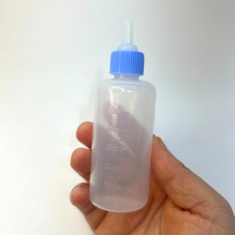 50ml 반려동물 분유 수유 젖병