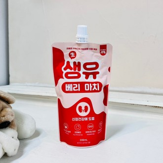 (ABM도매콜) 마이베프 생유 베리마치 액상사료 200ml