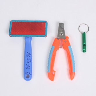 3종 애견 미용 세트