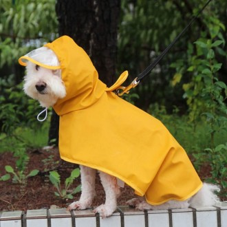 강아지 우비 레인코트 비옷 애견우비