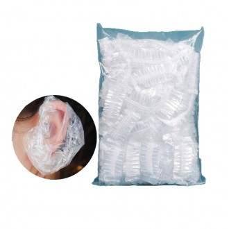 미용실 일회용 귀덮개 500매