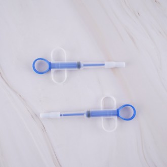 휴대성 알약 간편한 사용 안전 반려동물 투여 공급기