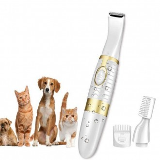 애견 부분 미용 강아지 바리깡 고양이 이발기 클리퍼