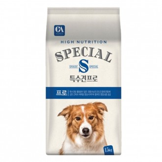 스페셜 특수견프로 15kg 강아지 수유모견 임신견 사료