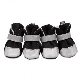 강아지 프라임 애견 산책신발 슈즈 미끄럼방지 부츠 스니커즈