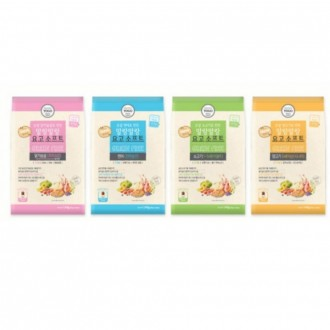 무곡물 말랑말랑 소프트 그레인프리 애견 사료 전연령견