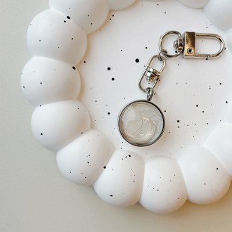 강아지 고양이 털 키링 반려동물 수염 유치 보관 납골당 보관함 메모리얼 기념