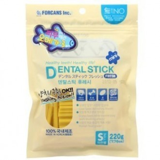 강아지껌 덴탈껌 치석제거껌 양치껌 강아지 간식 200g