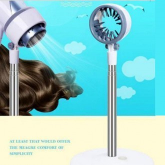 편리한 드라이기 거치대 스탠드 반려동물 털말리기 핸즈프리