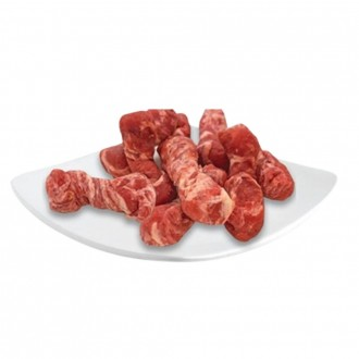 고기랑껌이랑 강아지 간식 개껌 애견간식 오리 8p