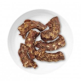 프리미요 강아지 수제간식 애견간식 오리목뼈 100g