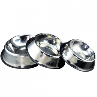 애견식기 스텐 개밥그릇 고양이 강아지 밥그릇 물그릇 급식기