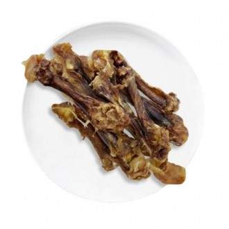 프리미요 강아지 수제간식 애견간식 오리도가니 100g